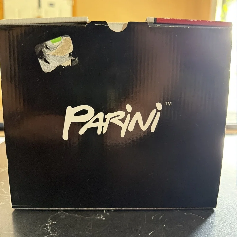Parini glass decanter